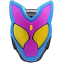 お面 お面 おめん 仮面ライダーゼッツ フィジカムインパクト（1枚